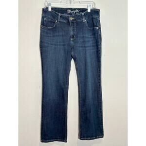 Wrangler Boot Cut Women's Jeans Mid-Rise